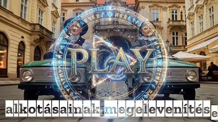 Guba Rózsa Kiállítás Ai Video Borítókép
