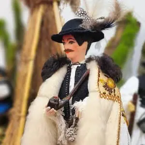 Figura portré 2