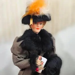 Figura portré 3